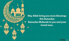 Happy ramadan kareem greetings 2021 messages. Ramadan Mubarak 2021 Wishes Best Ramzan Mubarak Greetings Whatsapp Forwards Quotes Images