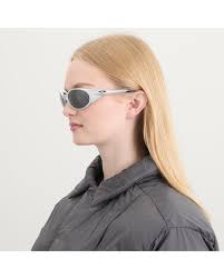 Oakley Eye Jacket Redux Sunglasses in Gray