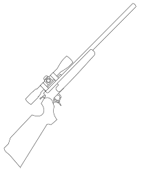 Check spelling or type a new query. Sniper Rifle Coloring Page Free Printable Coloring Pages For Kids