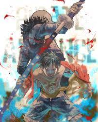 law luffy one piece イラスト pinterest one piece anime anime one piece