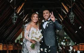 La sorpresa de Paola Jara a Jessi Uribe en su matrimonio de la que muy  pocos saben - Semana