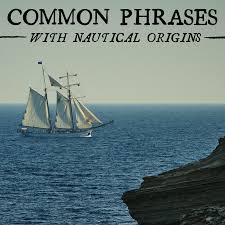 Over the last century at least, the two quotes fair winds and following seas have evolved, by usage, into a single phrase which is often used as a nautical blessing. 50 Nautical Terms And Sailing Phrases That Have Enriched Our Language Owlcation