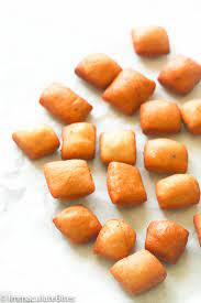 Half cake mandazi uganda : Soft Mini Mandazi Immaculate Bites