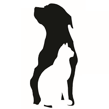 Silhouette clip art animal silhouette vet med dog art vector graphics vector design typography silhouettes pets. The Jefferson Animal Hospital Home Facebook