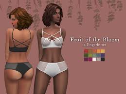 See more ideas about sims 4, sims, sims 4 clothing. Sims 4 Cc Women S Underwear Lingerie