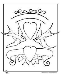 Download this adorable dog printable to delight your child. Love Birds Coloring Page Woo Jr Kids Activities Children S Publishing