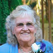 Patricia Ann Jarrell Poole (1946-2018)