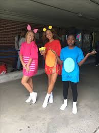 14 Amazing Outfit Ideas For Spirit Week Everyone Else Will Want To Copy Bff Halloween Costumes Trio Halloween Costumes Cool Halloween Costumes