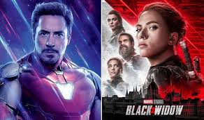 There are two primary ways. Black Widow Movie S Iron Man Cameo Theory Tony Stark Will Meet Natasha In The Soul World Films Entertainment Express Co Uk