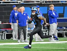 Jahmyr Gibbs breaks free, rescues Detroit Lions in overtime win vs. New  York Giants