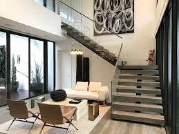 Pin On Modern L Shape Staircase