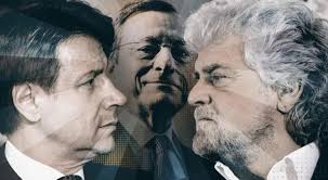 Grillo scordi Conte e sia il consulente di Draghi – infosannio