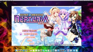 Hyperdimension Neptunia Re Birth1 Compatibility Database Codeweavers