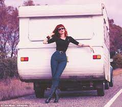 Class of 2007 · endeavour hills, victoria. Author Tara Moss Continues Her Rockabilly Transformation Daily Mail Online