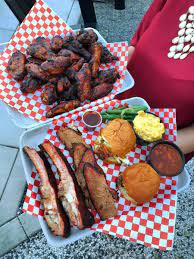 Where to Eat & Drink in the Anaheim Packing District: Jav's BBQ