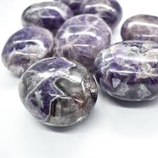 Amethyst Palm Stone - Dream – Elevated Calm