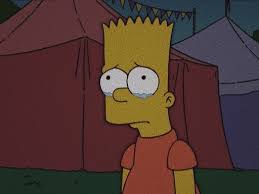 The simpsons has a whole host of emotional episodes and poignant moments, but mother simpson stands as one of the show's greatest triumphs to date. Ad Sad Depressed Emo Simpsons Bartsimpson Sadbart Crying Nothappy Groovyisaac Groovyisaac Vsco