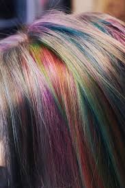 The rainbow hair trend isn't going anywhere. How To Get Rainbow Hair Color My Transformation To Sand Art Hair