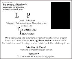 Jetzt misslyn ganz einfach bei douglas bestellen und 2 gratisproben sichern! Seine Ehre Hiess Treue Wirbel Um Todesanzeige Mit Ss Hintergrund Politik Vol At
