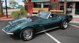 Image result for Brands Hatch Green 1971 Corvette
