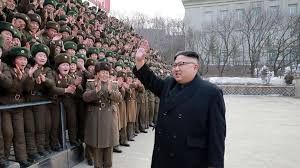 Kim seen here at his last public appearance on april 11 (image: Kim Jong Un Was Stressed Angry As A Child Former Family Bodyguard Says Abc News