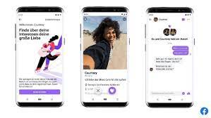I mean, it's not what we want anyway, arranged marriages, like that's not actually what we want. Herz Ist Trumpf Facebook Dating Startet Special Dmexco2020 W V