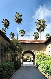 It is located in stanford, california. Stanford University Wikipedia