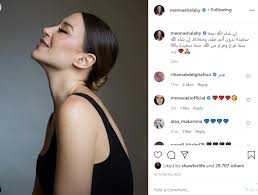 منة شلبي بدلاً من أمينة خليل في الجزء الثاني من ليه لأ أخبار النجوم والمشاهير الصندوق الأسود: Ù…Ù†Ø© Ø´Ù„Ø¨Ù‰ ØªØ³ØªÙ‚Ø¨Ù„ 2021 Ø¨ØµÙˆØ±Ø© ÙˆØ¯Ø¹ÙˆØ© ÙˆÙ…Ù†Ù‰ Ø²ÙƒÙ‰ ÙˆØ±ÙŠÙ‡Ø§Ù… Ø¹Ø¨Ø¯ Ø§Ù„ØºÙÙˆØ± ÙŠØ¹Ù„Ù‚Ø§Ù† Ù‚Ù…Ø± Ø§Ù„ÙŠÙˆÙ… Ø§Ù„Ø³Ø§Ø¨Ø¹