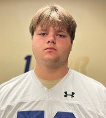 Logan Joellenbeck, South Alabama, Offensive Tackle