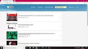 Maybe you would like to learn more about one of these? Descargar Mp3 Tubidy Musica Gratis Mp3 Gratis Musicabajar Com