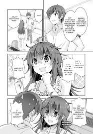 Netoge No Yome Wa Onnanoko Ja Nai To Omotta 16 Read Netoge No Yome Wa Onnanoko Ja Nai To Omotta Chapter 16 Online Chapter 16 Chapter Anime