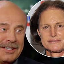 Dr Phil claims Bruce Jenner is 'past prime' as he discusses sex change  rumours with Jimmy Kimmel