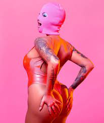 Amber Rose Flaunts Her Booty In Paper Magazine, Transforms Into Rosie the  Riveter & More Feminist Icons