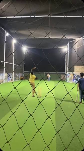 Sports Pavilion