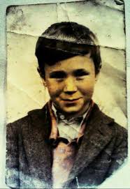 Memories of grandfather's 1958 nightly ritual