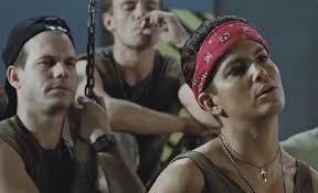 Jenette Goldstein and her legendary roles. Which is your favorite character?