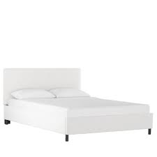 We did not find results for: California King Kuna Velvet Upholstered Platofrm Bed White Project 62 Target
