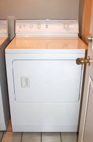 Plus, optional smart electric dryer features like remote start and cycle notifications help you stay in control and efficiently manage laundry from anywhere. Lot 18 Maytag Dependable Care Plus Heavy Duty Gas Dryer Norcal Online Estate Auctions Estate Liquidation Sales