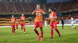 Kayserispor süper lig antalyaspor trabzonspor galatasaray hakem fenerbahçe. 2 0 Gegen Genclerbirligi Kayserispor Gibt Rote Laterne An Ankaragucu Ab