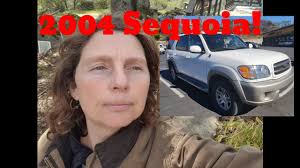 2004 Toyota Sequoia!