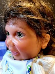 Lee Middleton Original Doll Garden Thyme #208 Mavis Snyder