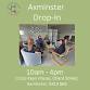Axminster drop-in session 10-4pm event image