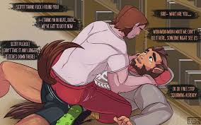 The Wolfpack Monster Prom hentai videos, GIFs, and images | R34.app