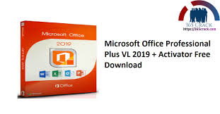 You run commands one by one manually to activate office 2019 pro plus without a. Microsoft Office Professional Plus 2019 V2101 Activator 2021 365crack