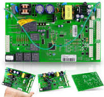 Amazon.com: WR55X11098 Refrigerator Electronic Control Board ...