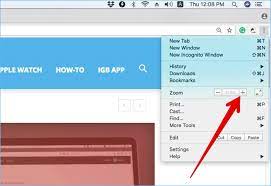 How to prevent zooming in popup window in my chrome extension. Change Font Page Size And Zoom In Zoom Out In Chrome On Mac Or Windows Pc