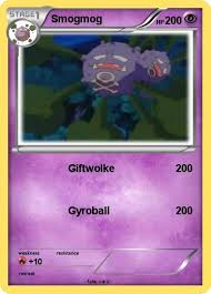 Sie bevorzugen hierbei städtische gebiete, insbesondere verlassene und heruntergekommene gebäude. Pokemon Smogmog 1