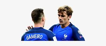 Trouvez les griezmann gameiro images et les photos d'actualités parfaites sur getty images. Kevin Gameiro Antoine Griezmann Griezmann France Running Png Free Transparent Png Download Pngkey