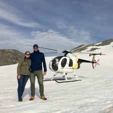 Edith und Gerrit auf Weltreise