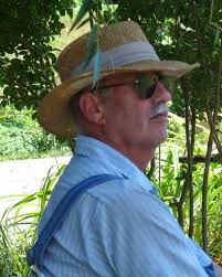 Charles Roland Fortner of Zanesfield, Ohio